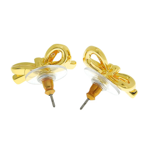 Kate Spade ゴールドカクテルスタッドイヤリング kate spade new york Shaken Or Stirred Novelty Stud Earrings