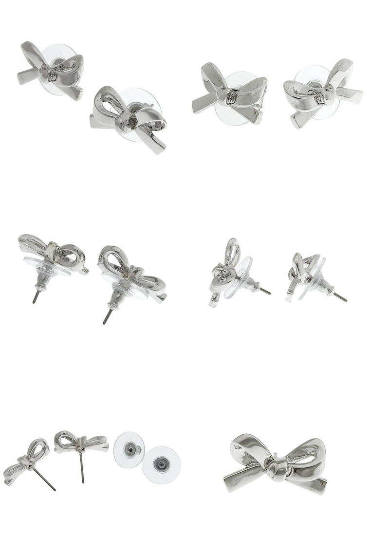 Kate Spade レディース用ピアス O0RU2907  SILVER 040 kate spade NEW YORK ケイトスペード アクセサリー レディース