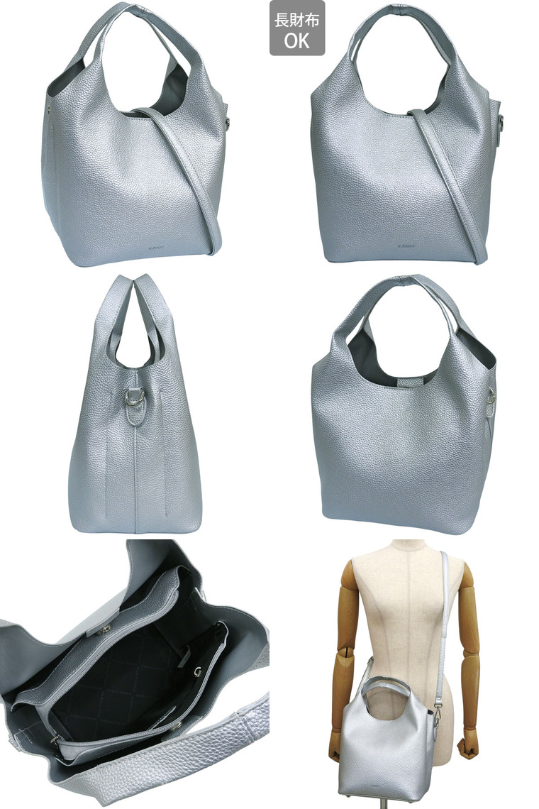 RINRE（リンレ） バッグ レディース ショルダーバッグ 2way 斜めがけ