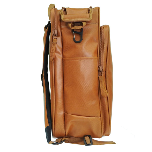 新品 モンベル montbell.キッズ 12-15リュックサック ダークグレー モンベル リュック キッズ - メルカリ
