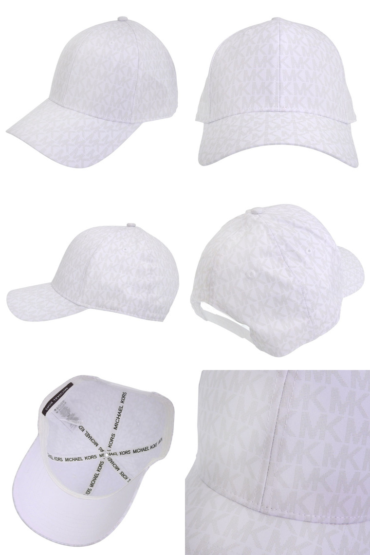★MICHAEL KORS マイケルコース　帽子　キャップ　レディース マイケルコース MICHAEL KORS 【Michael Kors(マイケルコース