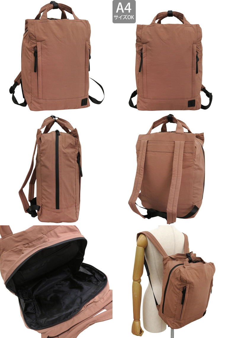 RINRE（リンレ） セール バッグ レディース リュック リュックサック