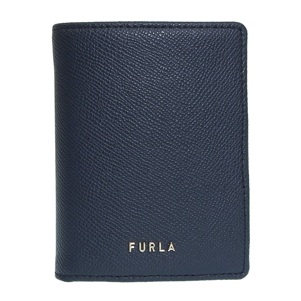 フルラ FURLA 財布 （ネイビー）