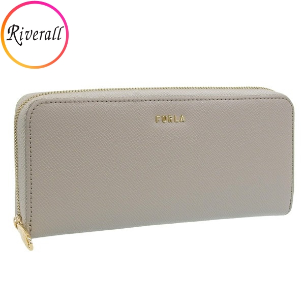 フルラ 財布 レディース 長財布 アウトレット レザー グレー CLASSIC XL ZIP AROUND PCF0CL0BX0306M7Y00 FURLA :pcf0cl0bx0306m7y00:Riverall(リヴェラール)