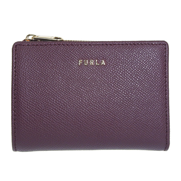 FURLA フルラ 財布 レディース 二つ折り財布 アウトレット レザー
