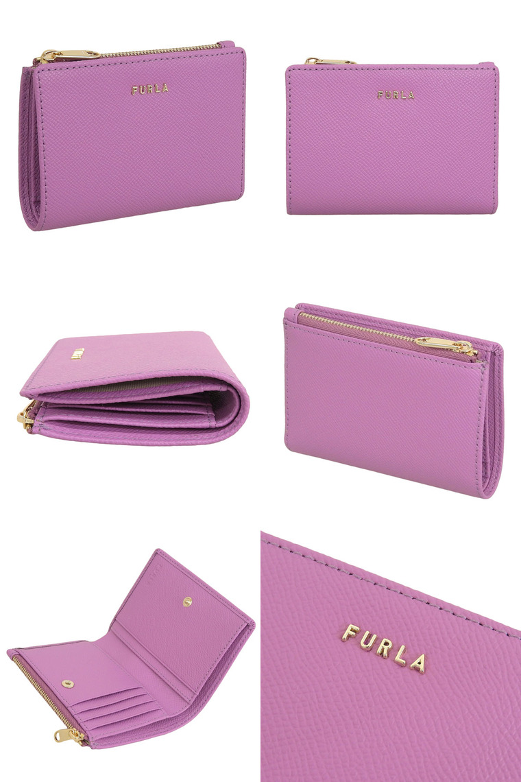 フルラ 財布 レディース 2つ折り 折財布 コンパクト アウトレット レザー FURLA CLASSIC S BI FOLD W ZIP  PCK5CL0BX : riv355 : Riverall(リヴェラール)Yahoo!店 - 通販 - Yahoo!ショッピング