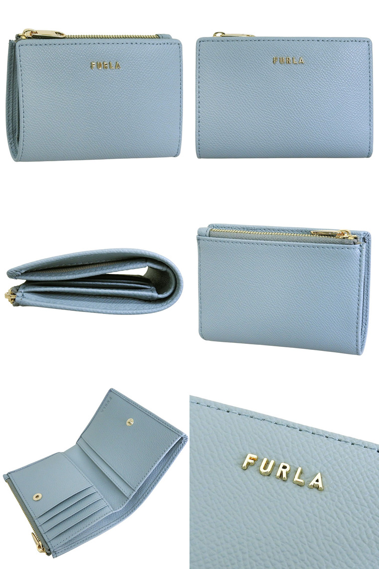 FURLA（フルラ） 財布 レディース 2つ折り 折財布 コンパクト