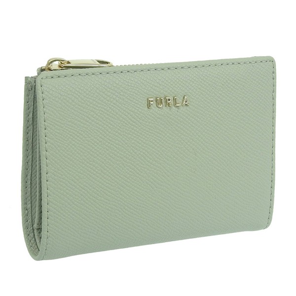 フルラ 財布 レディース 2つ折り 折財布 コンパクト アウトレット レザー ライトグリーン FURLA CLASSIC BI FOLD MINI W  ZIP WALLET PCK5CL0BX0306FEL00 : pck5cl0bx0306fel00 :  Riverall(リヴェラール)Yahoo!店 - 通販 - Yahoo!ショッピング