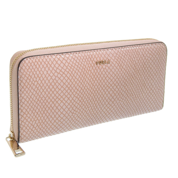 FURLA（フルラ） 財布 レディース 長財布 アウトレット レザー