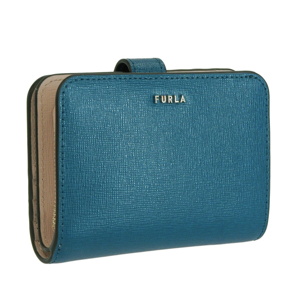 FURLA レディース二つ折り財布（小銭入れの有無：小銭入れ付き）の商品 