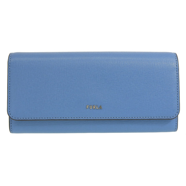 フルラ FURLA 財布 （ブルー系）