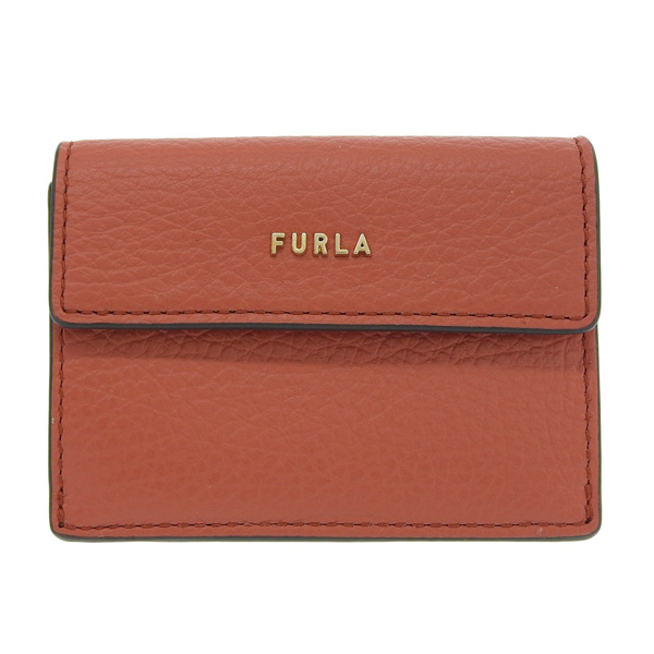 フルラ FURLA 財布 （レッド系）