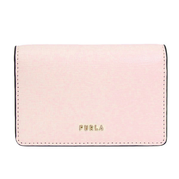 フルラ 名刺入れ レディース カードケース レザー ピンク FURLA BABYLON S CARD CASE pcz1unob300001338s  FURLA :pcz1unob300001338s:リヴェラール - 通販 - Yahoo!ショッピング