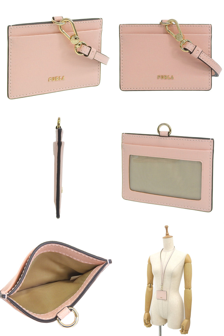 FURLA 特価セール フルラ カードケース パスケース 定期入れ