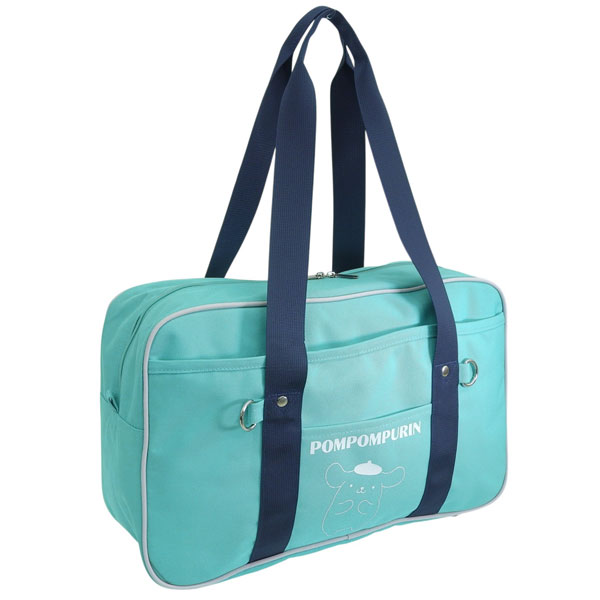 サンリオ バッグ レディース トートバッグ キティ クロミ マイメロディ シナモロール ポチャッコ キャラ かわいい 推し 推し活 カラーバッグ A4対応 SANRIO | sanrio | 05