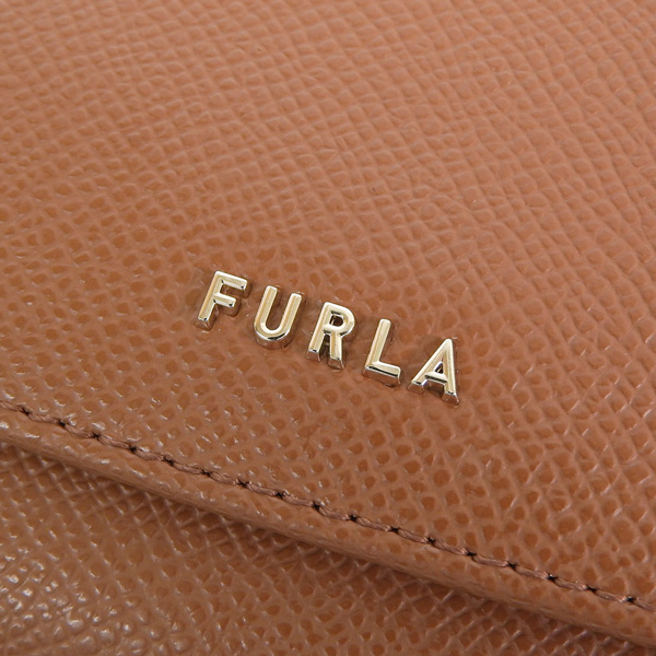 FURLA フルラ 財布 レディース 三つ折り 折財布 アウトレット