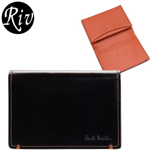 公式ストア 1000円offクーポン配布中 ポールスミス Paul Smith カードケース 名刺入れ メンズ Psmc0007 21春夏新色 Theblindtigerslidell Com