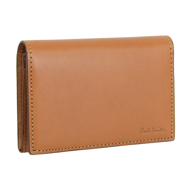 Paul Smith ポールスミス 名刺入れ カードケース メンズ