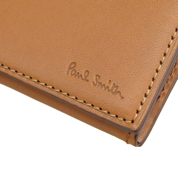 Paul Smith ポールスミス 名刺入れ カードケース メンズ