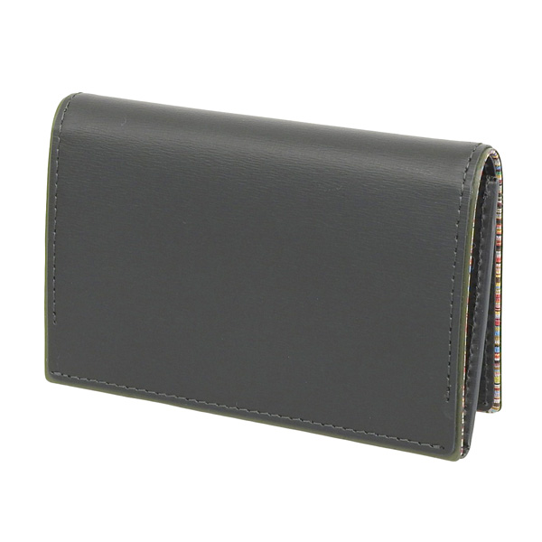 Paul Smith ポールスミス 名刺入れ カードケース メンズ