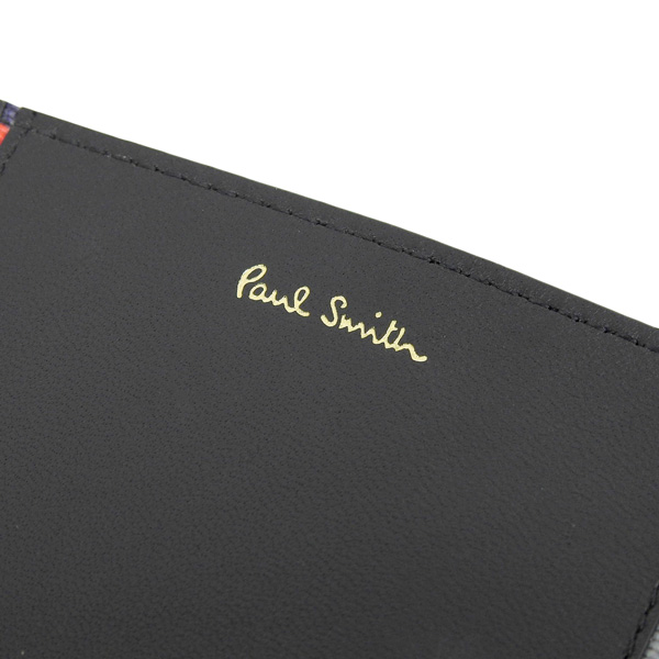 Paul Smith 財布 、カード入れ2点セット Paul Smith ポールスミス ミニ財布 二つ折り 財布 コインケース