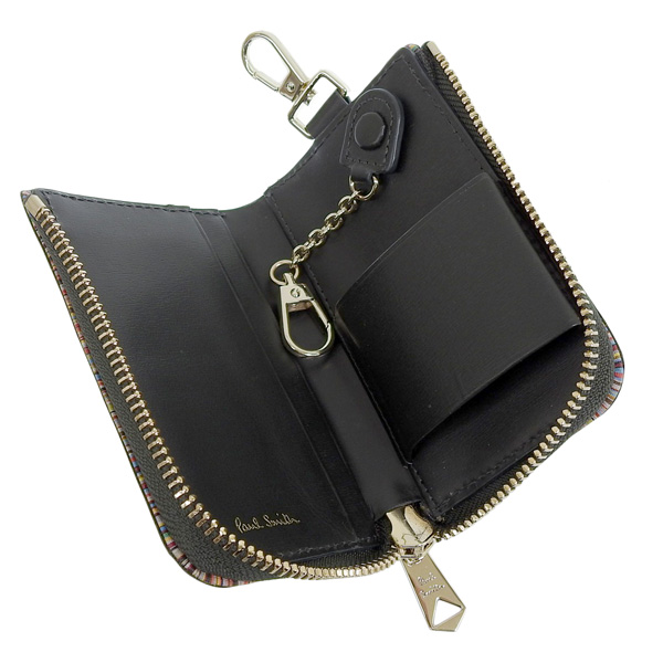 Paul Smith（ポール・スミス） キーケース メンズ レディース