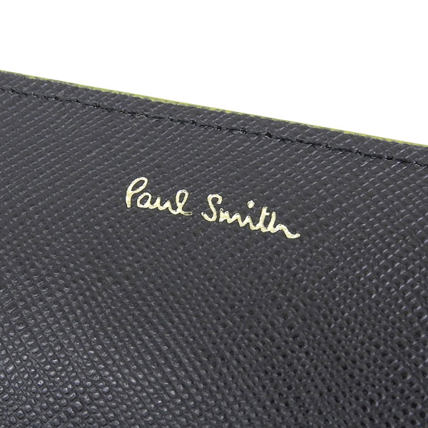 年末のプロモーション大特価！ Paul レディース メンズ 筆箱 ペンケース ポールスミス Smith 筆記具