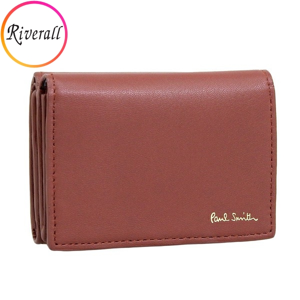 ポール・スミス(Paul Smith) 三つ折り財布 | 通販・人気