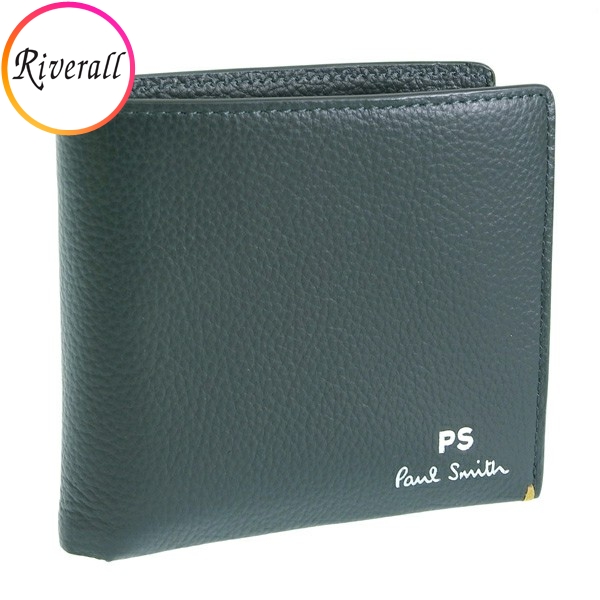 ポール・スミス(Paul Smith) メンズ二つ折り財布 | 通販・人気