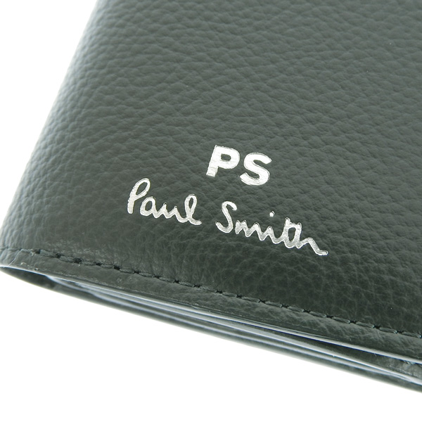 Paul Smith ポールスミス 財布 メンズ レディース 三つ折り財布