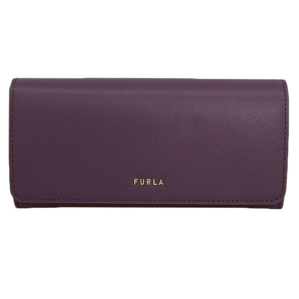 フルラ FURLA 財布 （パープル）