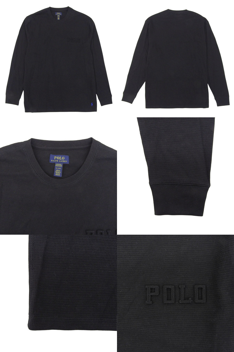 POLO RALPH LAUREN（ポロ・ラルフローレン） ラルフローレン ロンT