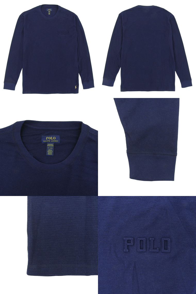 POLO RALPH LAUREN（ポロ・ラルフローレン） ラルフローレン ロンT