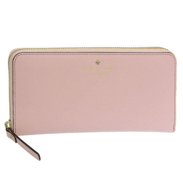 ケイトスペードニューヨーク kate spade new york 財布 （ピンク）