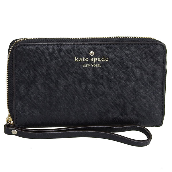 【訳あり特価】ケイトスペードニューヨーク kate spade new york 財布 （ブラック）