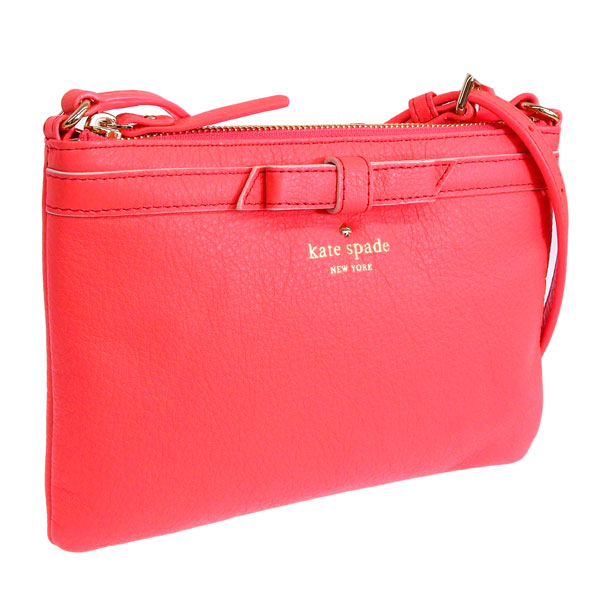 【訳あり特価】ケイトスペードニューヨーク kate spade new york バッグ （レッド）