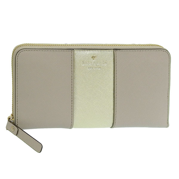ケイトスペードニューヨーク kate spade new york 財布 （ベージュ）