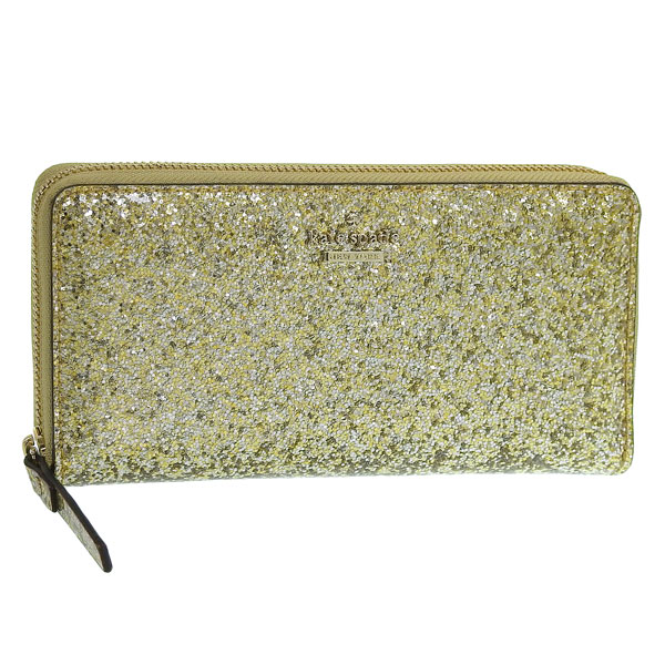 ケイトスペードニューヨーク kate spade new york バッグ （ゴールド）