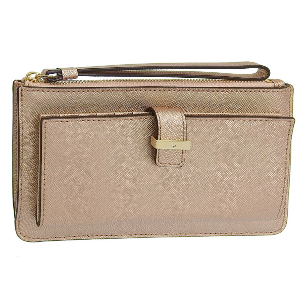 ケイトスペードニューヨーク kate spade new york 財布 （ベージュ）