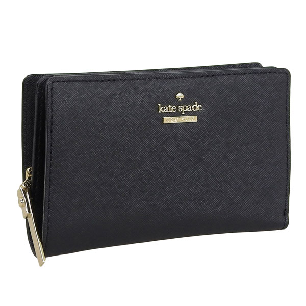 ケイトスペードニューヨーク kate spade new york 財布 （ブラック）