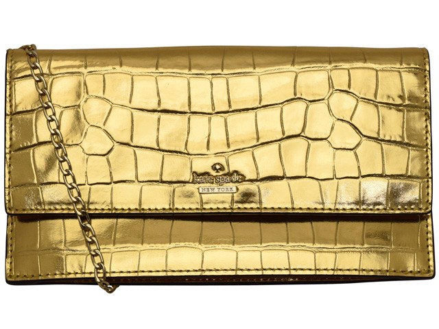 ケイトスペード KATE SPADE ショルダーバッグ 斜めがけ クラッチバッグ チェーン pwru6477