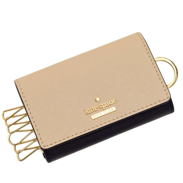ケイトスペード KATE SPADE キーケース 6連 pwru6497 30日間返品保証 