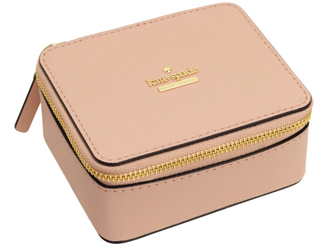 ストアポイント5%還元】ケイトスペード KATE SPADE ジュエリーBOX