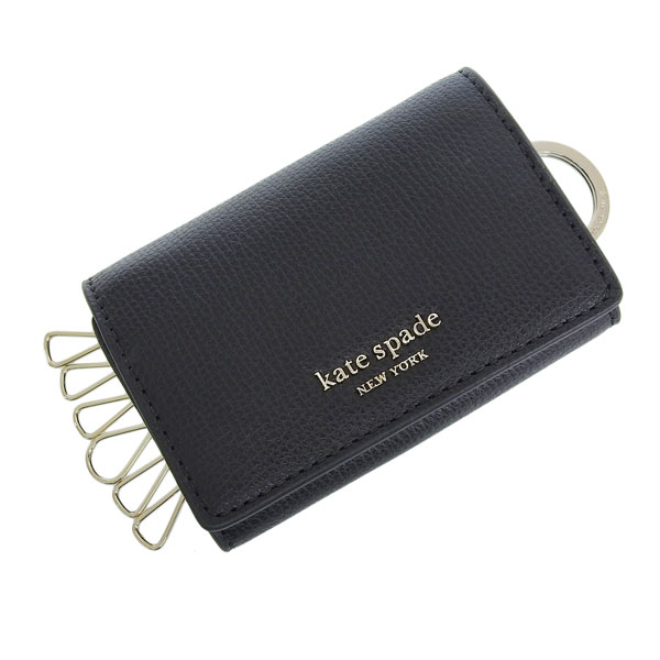 ケイトスペードニューヨーク kate spade new york キーケース （ブラック）
