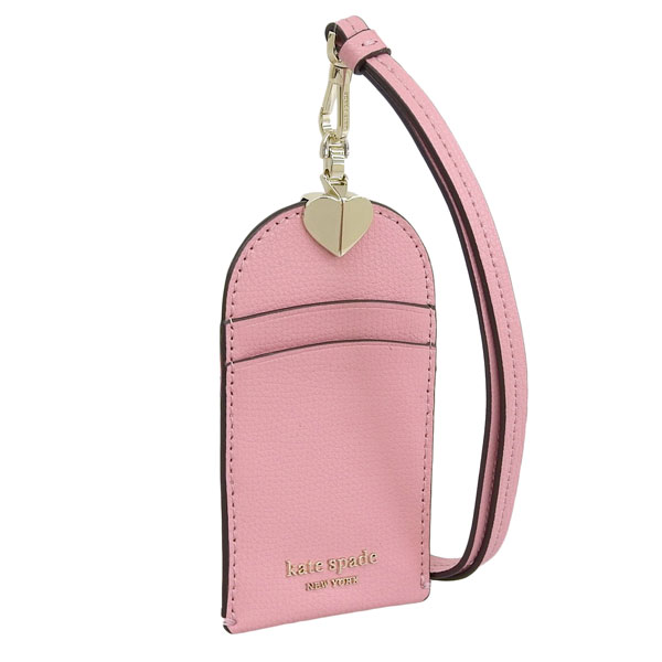 【訳あり特価】ケイトスペードニューヨーク kate spade new york パスケース （ピンク）