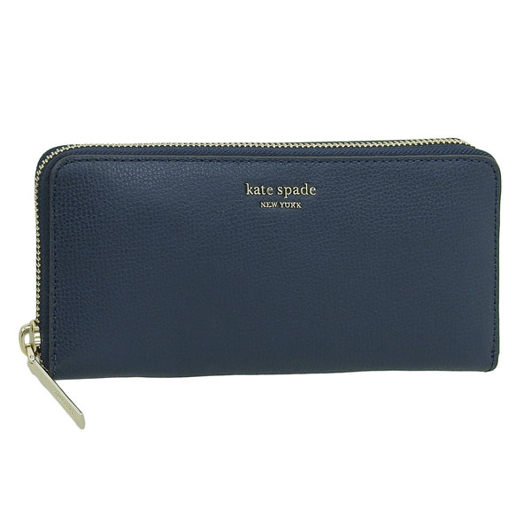 ケイトスペードニューヨーク kate spade new york 財布 （ネイビー）