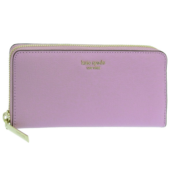ケイトスペードニューヨーク kate spade new york 財布 （パープル）
