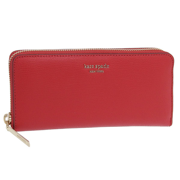 ケイトスペードニューヨーク kate spade new york 財布 （レッド）