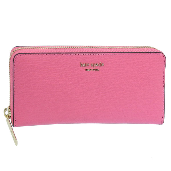 ケイトスペードニューヨーク kate spade new york 財布 （ピンク）