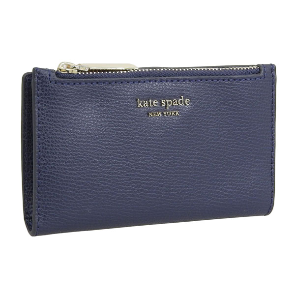 ケイトスペードニューヨーク kate spade new york 財布 （ネイビー）